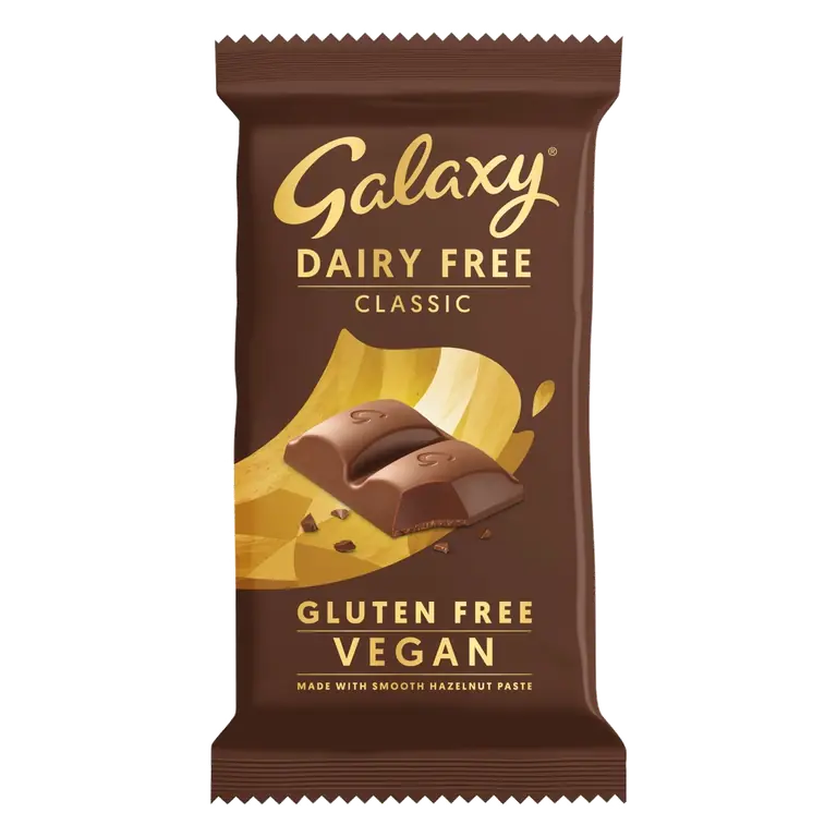 Classic Vegan Chocolate Dairy Free