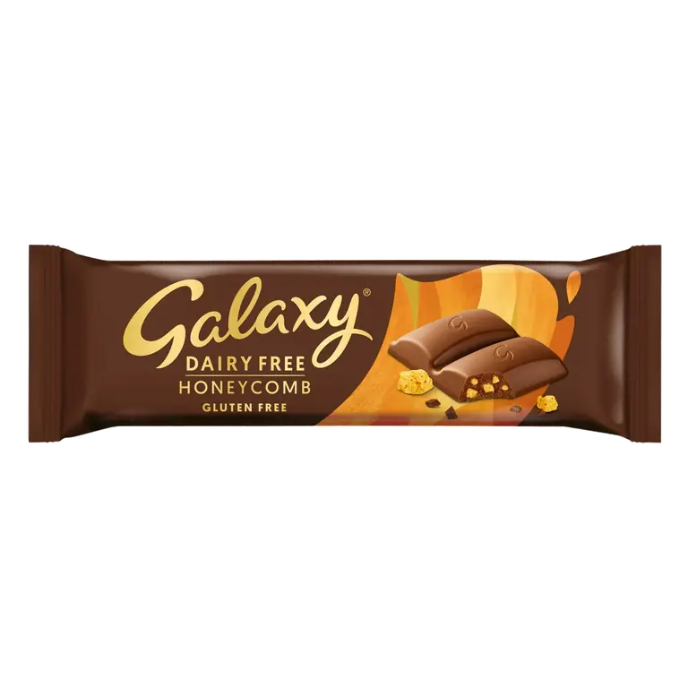 Dairy Free Chocolate Honeycomb 40g