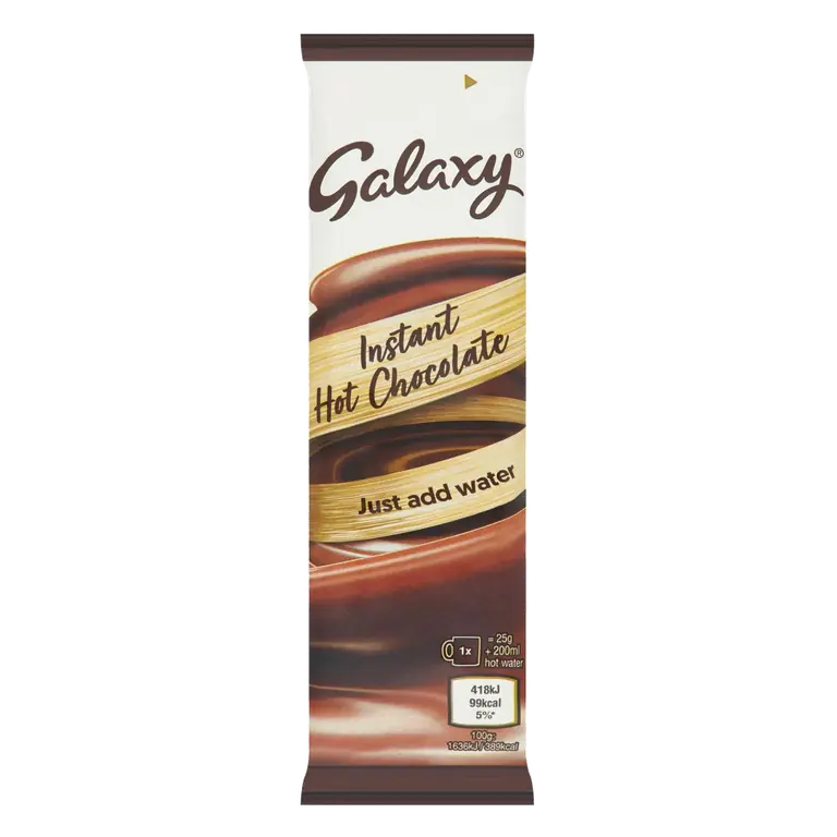 Instant Hot Chocolate Sachet 25g