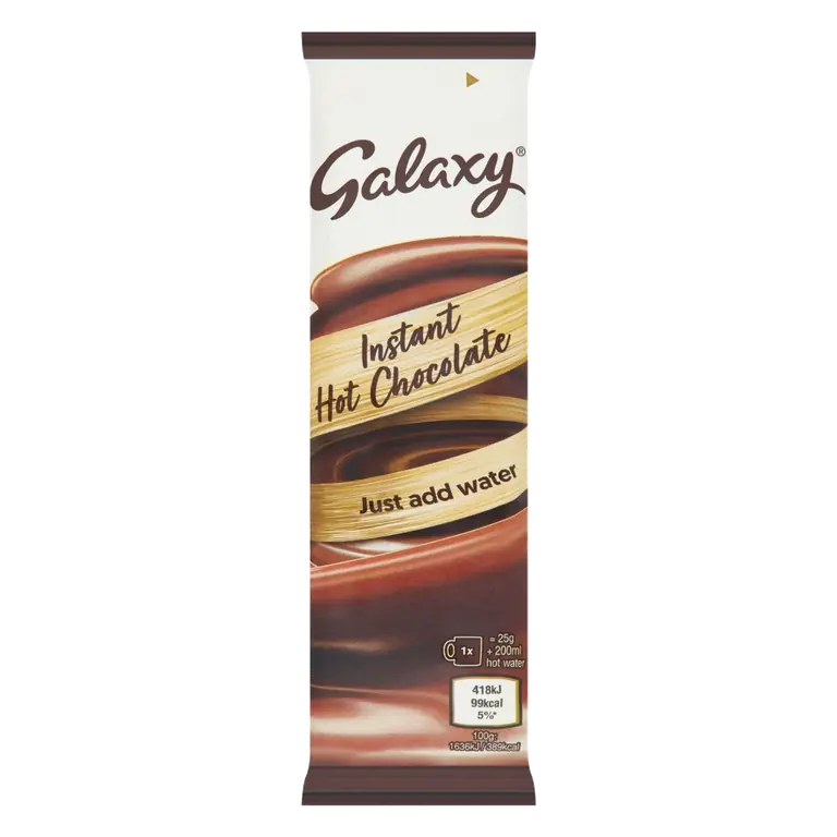 Instant Hot Chocolate Stick