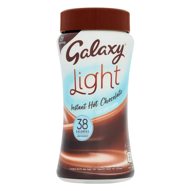 Light Instant Hot Chocolate