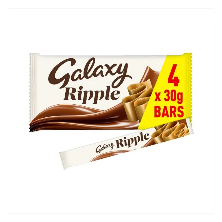 Ripple Bars 4 x 30g