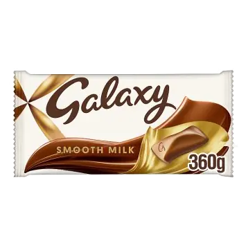 Smooth Milk Chocolate