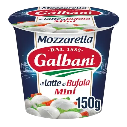 Buffalo Mozzarella Mini