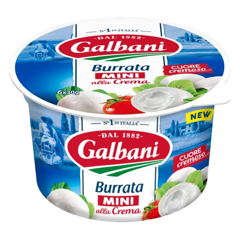 Burrata Mini