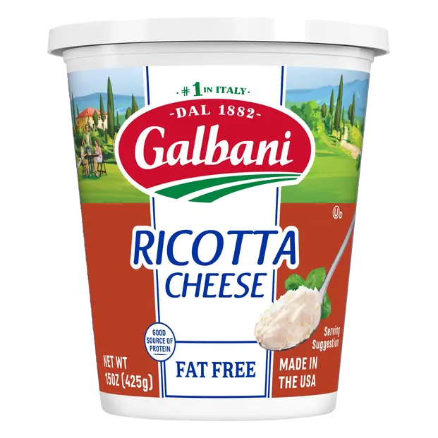 Fat Free Ricotta Cheese