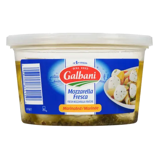 Cheese Marinated Fresh Bocconcini 340 g