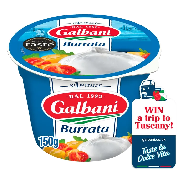 Italian Burrata 150g