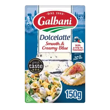 Italian Dolcelatte Mild Blue Cheese