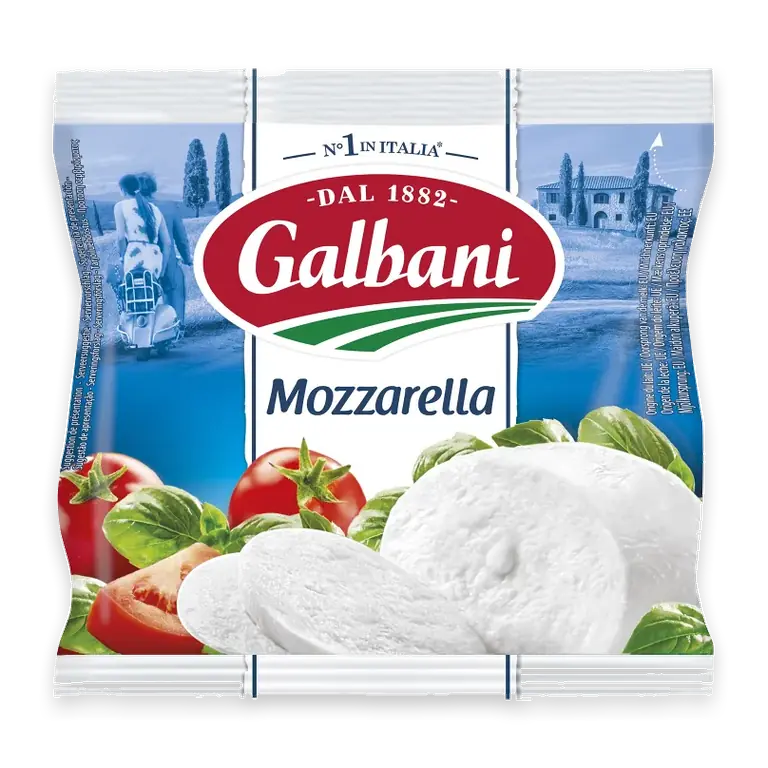 Mozzarella 125g