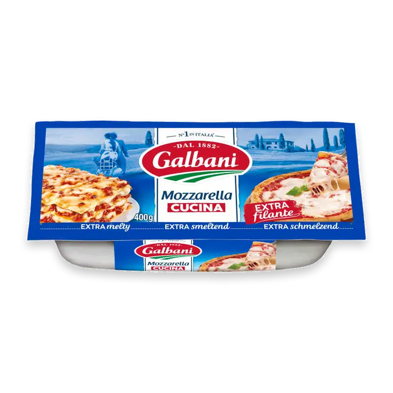 Mozzarella Cucina