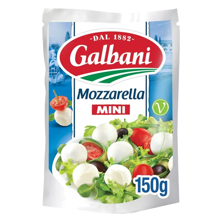Mozzarella Minis 20'S