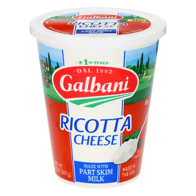 Part-Skim Ricotta Cheese