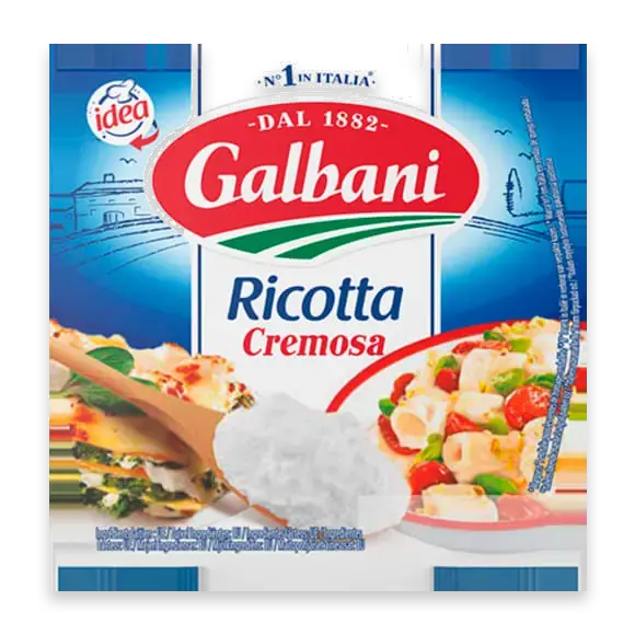 Ricotta 12%
