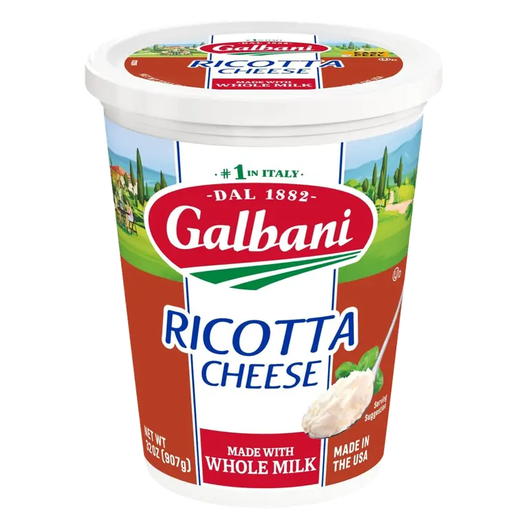 Ricotta Cheese