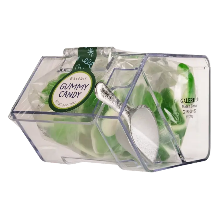 Galerie Frogs Bin Box Gummy Candies, 5oz