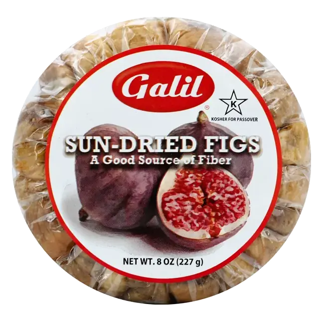 Figs, Sun-Dried