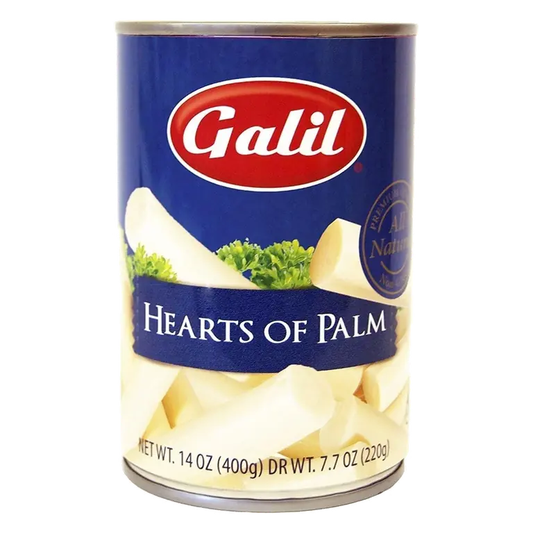 Hearts of Palm