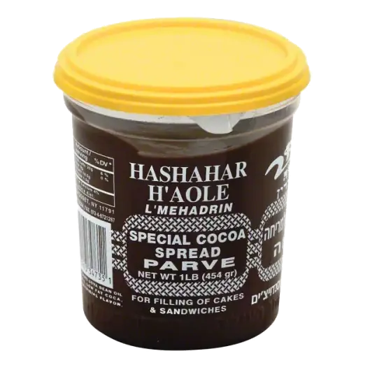 Special Bitter Cocoa Spread