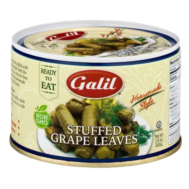 Stuffed Grape Leaves