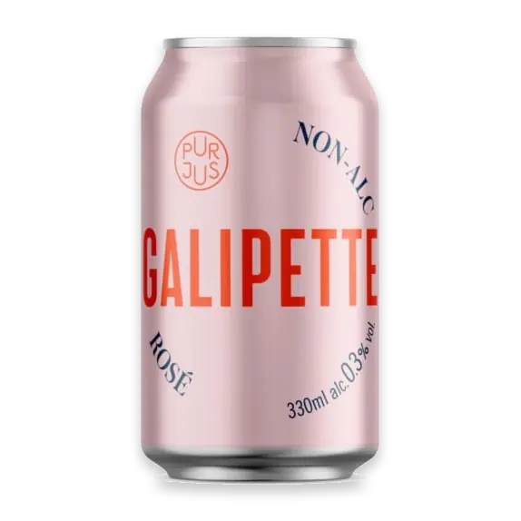 Galipette Rose Cider Alkfri