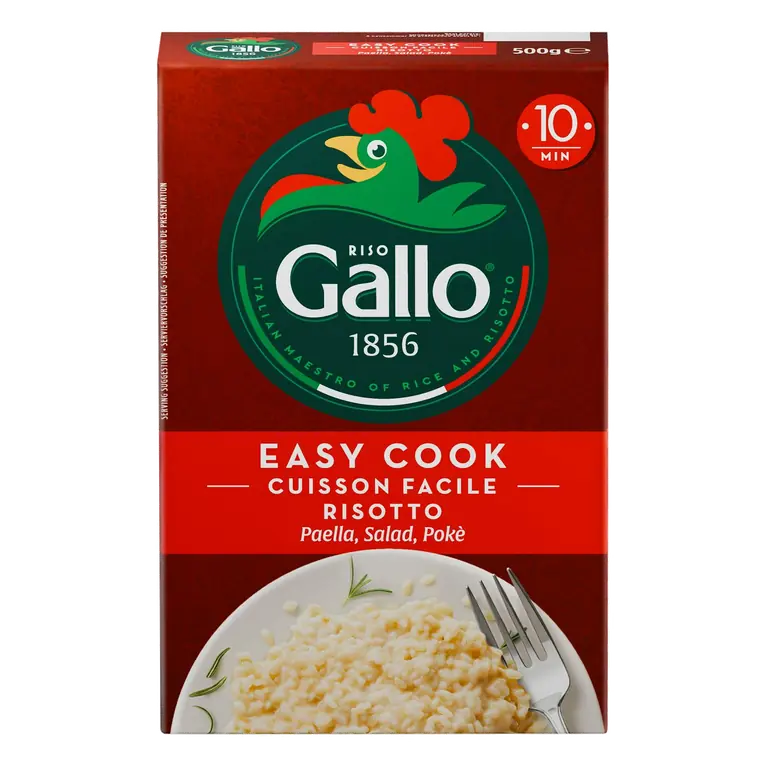 Easy Cook Risotto 500g