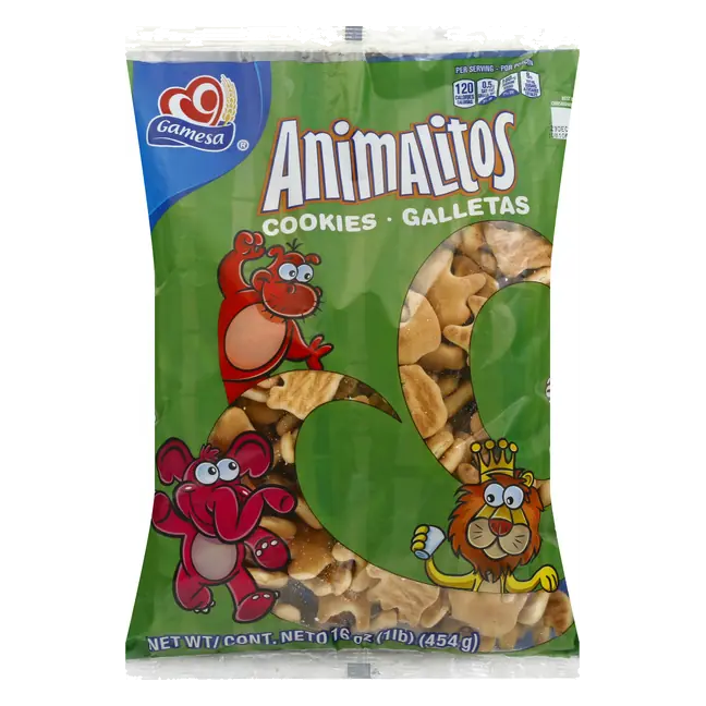 Animalitos Cookies