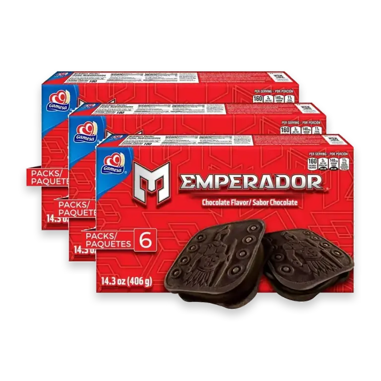 Emperador Chocolate