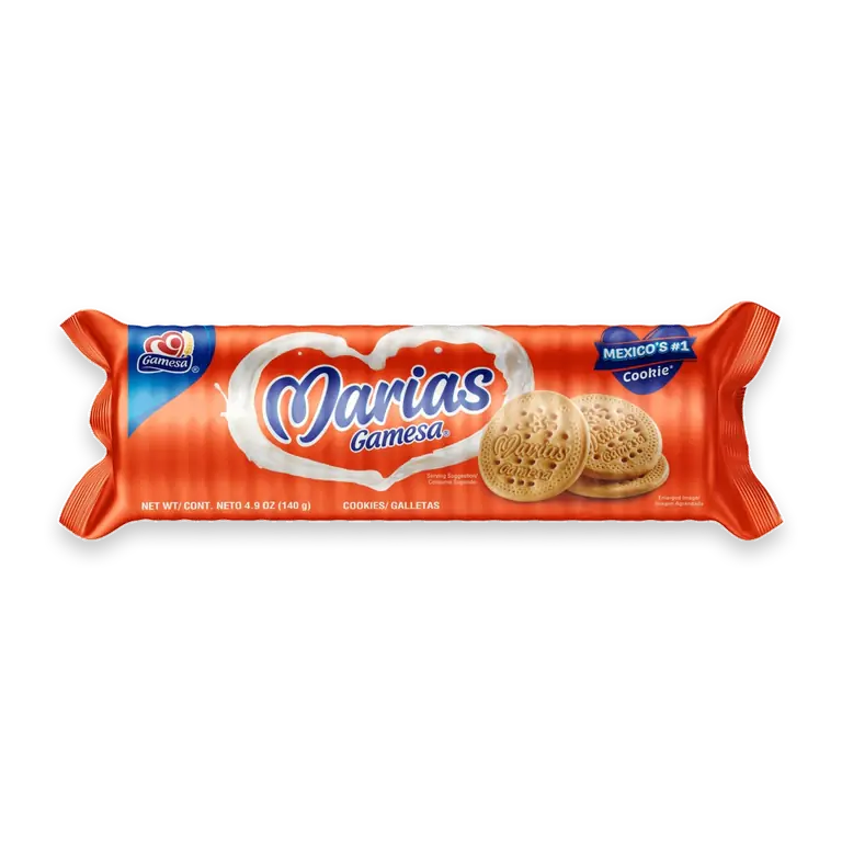 Marias Cookie Rolls