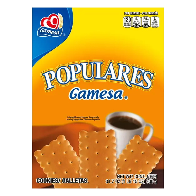Populares Cookies