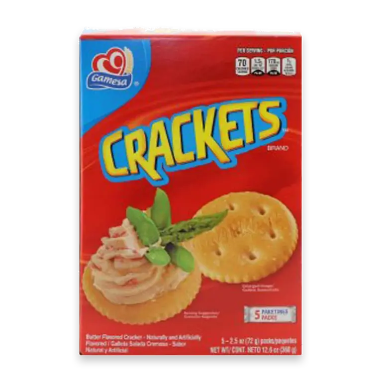 Sabrosas Buttery Crackers