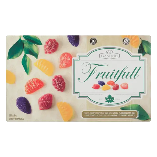 Assorted Candy Fruitful 225 g