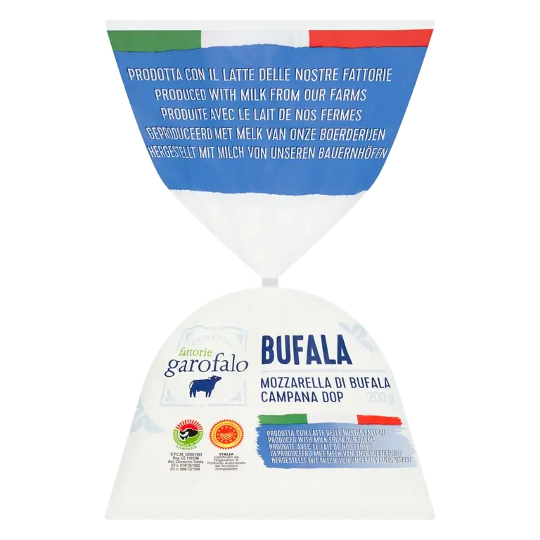 Garofalo Mozzarella Di Bufala Campana