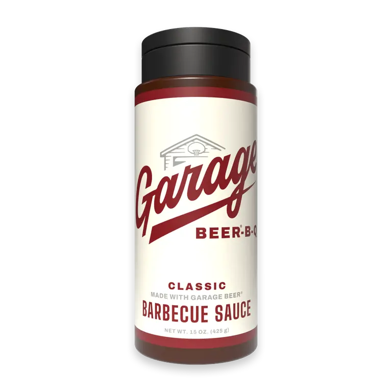 Classic BBQ Sauce