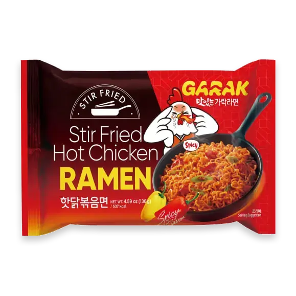 Nudlar Hot Chicken