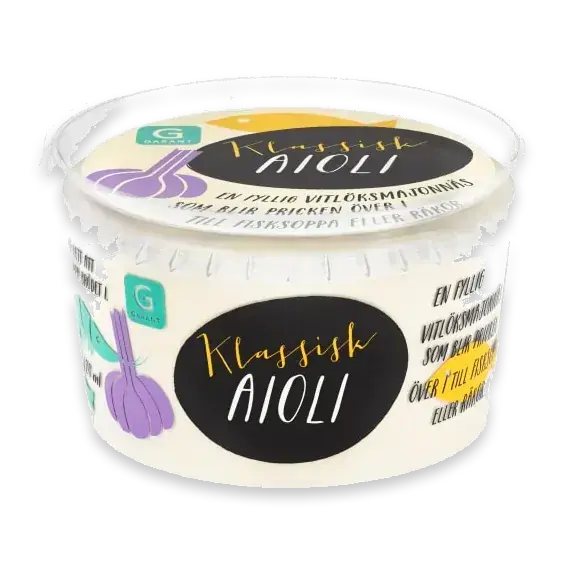 Aioli Klassisk
