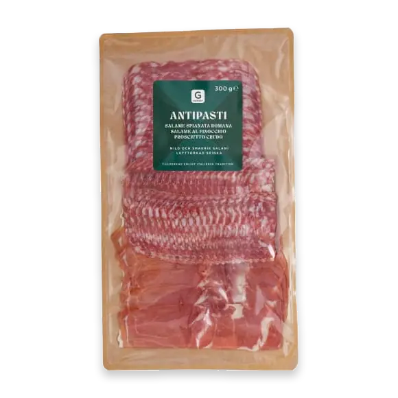 Antipasti Skivad