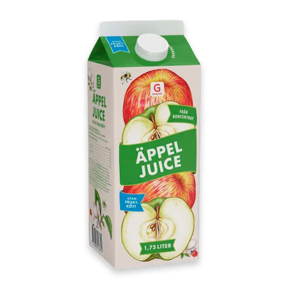 Äppeljuice