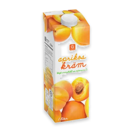 Aprikoskräm