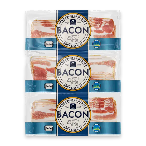 Bacon Skivat