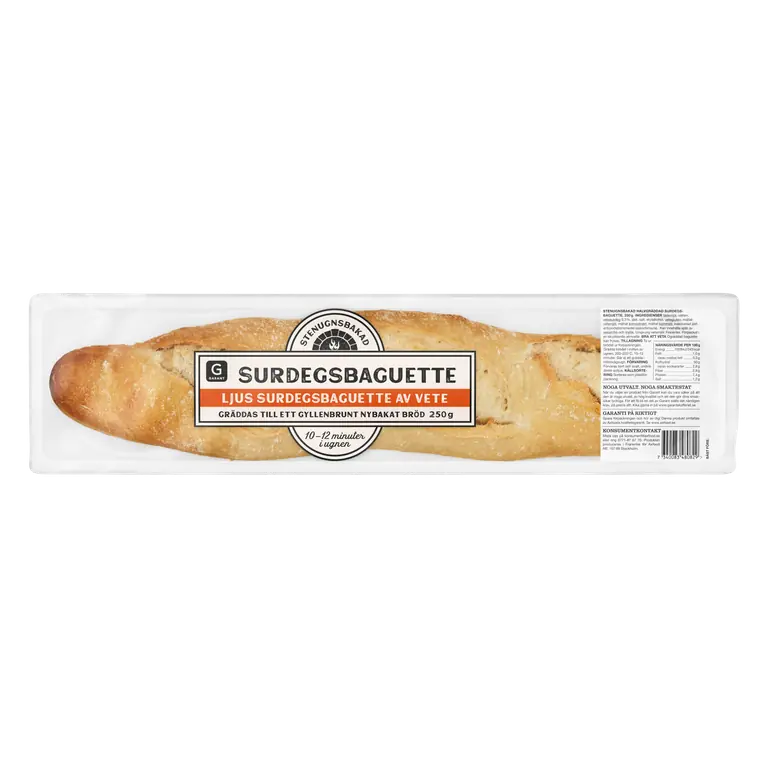 Baguette Surdeg