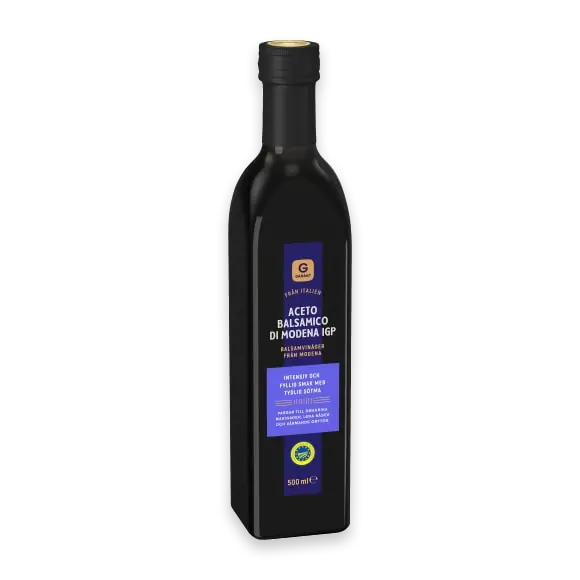 Balsamvinäger Från Modena