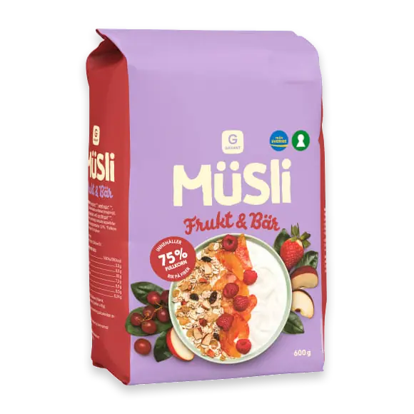 Bär Müsli