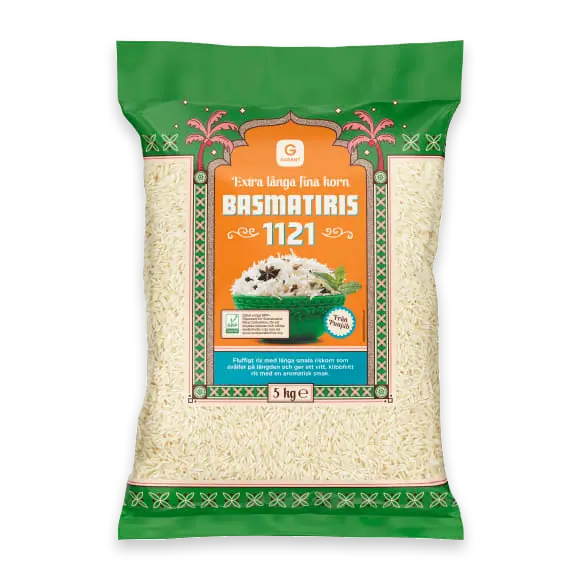 Basmati 1121 Ris