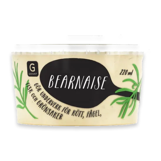 Bearnaisesås Klassisk