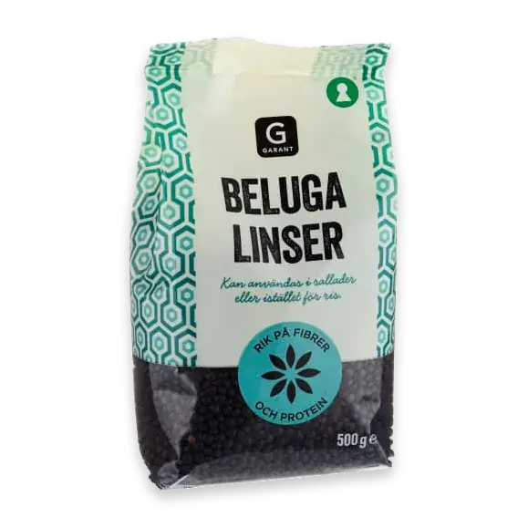 Beluga Linser