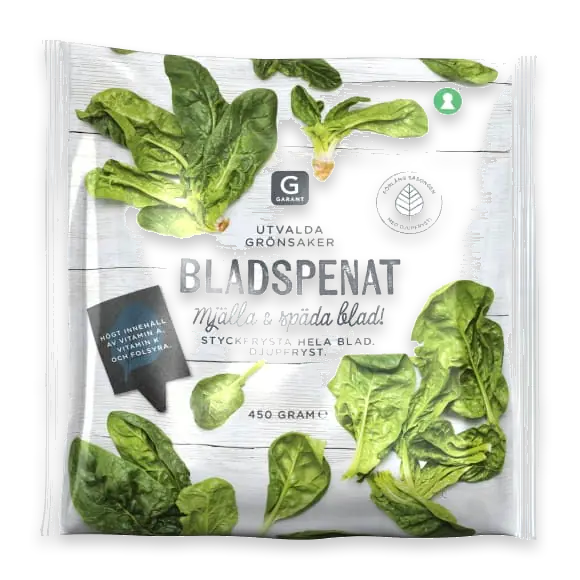 Blad Spenat