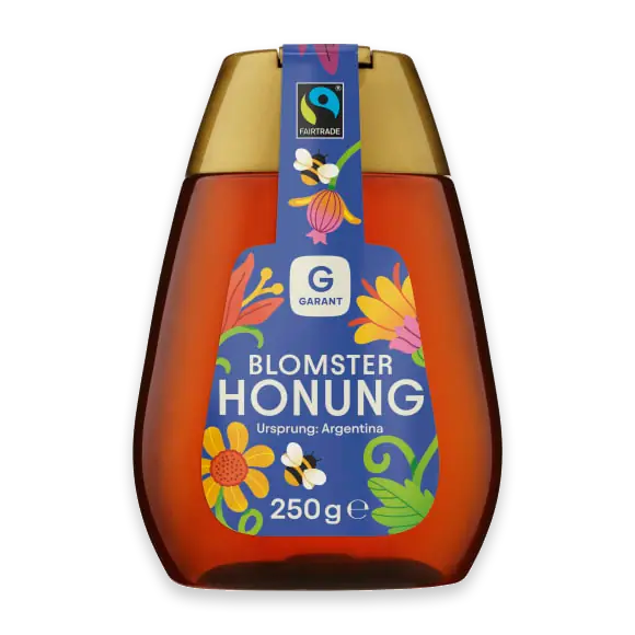 Blomsterhonung