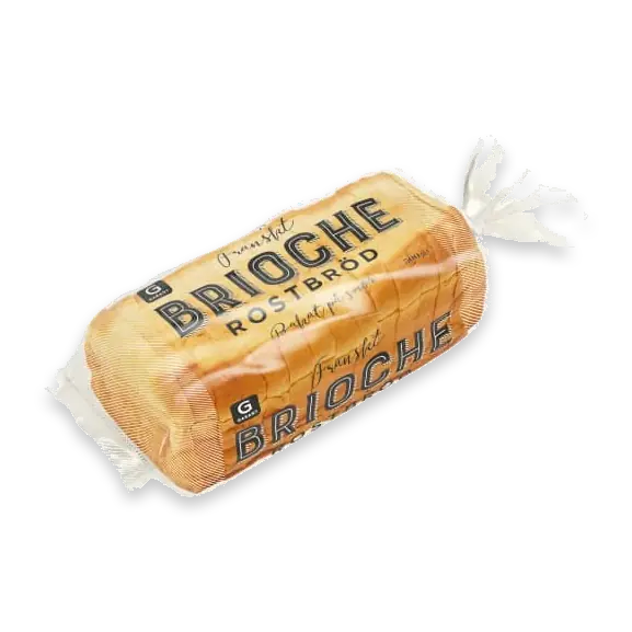 Brioche Rostbröd
