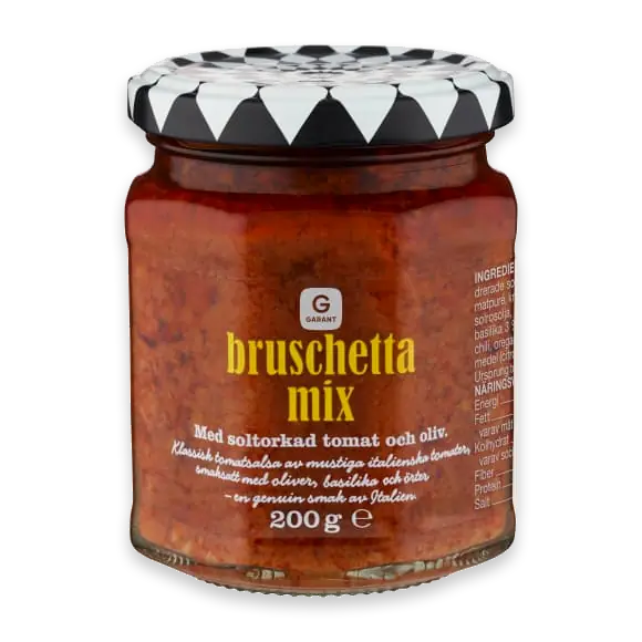 Bruschettamix